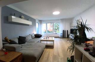 Wohnung kaufen in 27283 Verden, Gepflegte Erdgeschosswohnung im Flüsseviertel