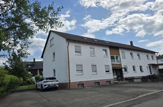 Wohnung kaufen in 87724 Ottobeuren, Modern sanierte 2 Zimmer ETW in ruhiger Wohnlage von Ottobeuren/Allgäu!