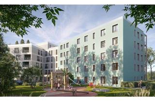 Wohnung kaufen in 89231 Neu-Ulm, Komfortable 3-Zimmer Neubauwohnung mit Loggia - Neubau - 1.2.1