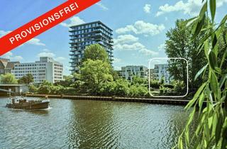 Wohnung kaufen in Altonaer Str. 27, 10555 Tiergarten, Berlin-Mitte 3,5 Zi. Luxus-ETW mit Spreeblick am Tiergarten · barrierefrei · sofort bezugsfertig