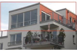 Wohnung kaufen in 64372 Ober-Ramstadt, ÜBER DEN DÄCHERN VON OBER-RAMSTADT: Lichtdurchflutete Dachgeschosswohnung mit einzigartigem Panorama