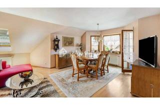 Wohnung kaufen in 77933 Lahr, Maisonette mit Südwestbalkon, Galerie und TG-Stellplatz in naturnaher Lage