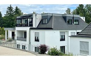 Penthouse kaufen in 57462 Olpe, Helle Penthousewohnung mit Wintergarten und großem Balkon