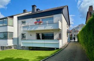 Wohnung kaufen in Alpenrosenstr. 37 b, 44289 Sölderholz, gemütliche Dachgeschoss-Wohnung mit Balkon in Dortmund Söderholz