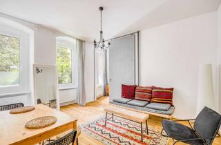 Loft kaufen in Wrangelstrasse 94, 10997 Kreuzberg, ⭐⭐⭐ Wonderful 1 Bedroom (2 Zimmer) apartment with loft style features in the Wrangelkiez !