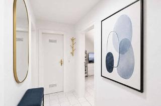 Wohnung kaufen in 75172 Innenstadt, Zentrale 3-Zimmer-Wohnung in Pforzheim – vermietete Kapitalanlage mit attraktivem Potenzial