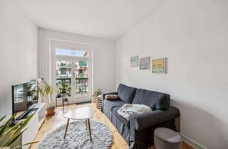 Wohnung kaufen in 20539 Rothenburgsort, Ihr neues Zuhause: kernsanierter Altbau mit Balkon