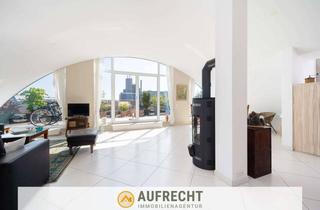 Penthouse kaufen in 81373 Sendling-Westpark, A U F R E C H T °ÜBER DEN DÄCHERN MÜNCHENS° traumhafte Penthouse-Wohnung mit Dachterrasse