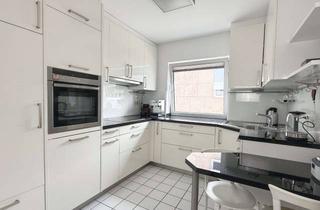 Wohnung kaufen in 97688 Bad Kissingen, Hochwertige zentralgelegene 3-Zimmer Maisonettewohnung