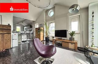 Wohnung kaufen in 64347 Griesheim, Architektonisch reizvolle 4-Zimmer-Wohnung in beliebter Lage