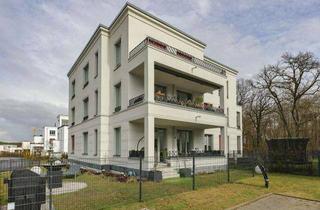 Wohnung kaufen in 14469 Nauener Vorstadt, Exklusives Wohnen am Jungfernsee - stilvolle 3 - Zimmer-Neubauwohnung