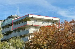 Penthouse kaufen in Bergwerkstraße 5/4, 74564 Crailsheim, Penthouse mit herrlichem Blick über Crailsheim an der Jagst gelegen