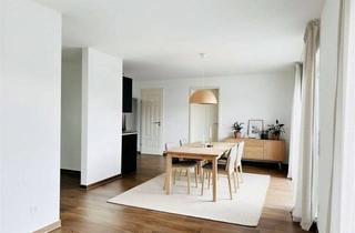 Wohnung kaufen in 85435 Erding, Wohnen über den Dächern Erdings – Großzügige Dachterrassenwohnung in zentraler Lage