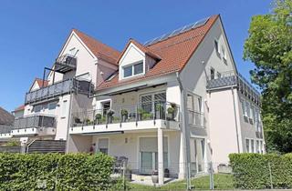 Wohnung kaufen in Neumarkter Str., 92339 Beilngries, Zentral Wohnen am Sulzpark: 3-Zimmer-DG-Whg. mit Aufzug, EBK u. TG-Stellplatz in sonniger Lage