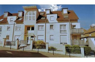 Wohnung kaufen in 61118 Bad Vilbel, Bad Vilbel Stadtmitte - Moderne 4-Zimmer-Wohnung mit Stellplatz
