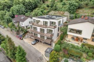 Wohnung kaufen in 75223 Niefern-Öschelbronn, Barrierefreies Wohnen auf einer Ebene in ruhiger Aussichtslage