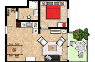 Wohnung kaufen in Ostseeallee 15a, 23946 Ostseebad Boltenhagen, Ferienwohnung in Boltenhagen direkt vom Eigentümer