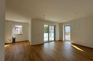 Wohnung kaufen in 83278 Traunstein, Moderne 3-Zimmer-Wohnung – Erstbezug im Neubauprojekt WOLKE36
