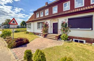 Wohnung kaufen in 27612 Loxstedt, Wohnen mit Gartenflair – Erdgeschosswohnun...