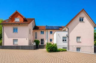 Penthouse kaufen in 55263 Wackernheim, Penthouse der Extraklasse in Ingelheim, ca. 150 m², zwei Dachterrassen, Aufzug und PV-Anlage