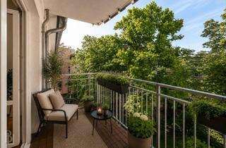 Wohnung kaufen in 12159 Friedenau, Toplage Friedenau- 3 Zimmer Wohnung mit Balkon und Einbauküche