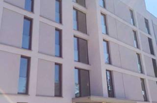 Wohnung kaufen in Richard-Strauss-Allee 25, 60598 Sachsenhausen, SACHSENHAUSEN im Park der Villa Mumm: Moderne 2 ZW, 62,91 qm, EBK, Design-Duschbad, große Terrasse