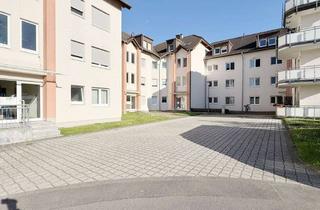 Wohnung kaufen in Herseler Str., 50321 Brühl, Helle, barrierefreie 2-Zimmer-Eigentumswohnung mit Balkon und Tiefgaragenstellplatz in guter Lage