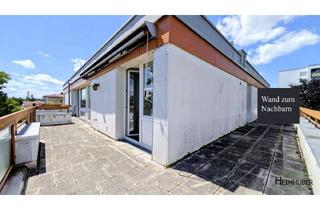 Wohnung kaufen in 82110 Germering, !! Beste Aussichten ! 3 Zimmer Dachterrassenwohnung mit Nord-Ost Ausrichtung !!