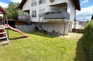 Wohnung kaufen in 65719 Hofheim am Taunus, Provisionsfrei: Gemütliche Erdgeschosswohnung mit großem Garten