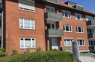 Wohnung kaufen in Marrensdamm, 24944 Mürwik, Sonnige 2-Zimmerwohnung am Twedter Plack