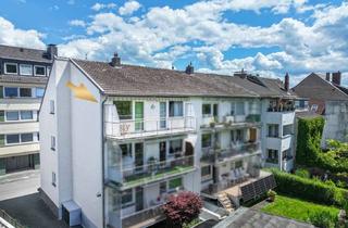 Wohnung kaufen in 53129 Dottendorf, Gepflegte 3-Zimmer-DG-Wohnung mit Sonnenbalkon und PKW-Garage in beliebter Lage von Bonn - Kessenich