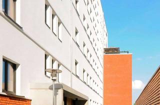 Wohnung mieten in Tempelhofer Str. 30, 30853 Langenhagen, LANGENHAGEN | moderne 2-Zimmer-Wohnung mit Loggia und Aufzug im Haus