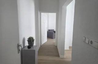 Wohnung mieten in 68167 Neckarstadt, Erstbezug nach Kernsanierung — lichtdurchflutete 2-Zimmer, 44 m², Altbau-Charme trifft Moderne