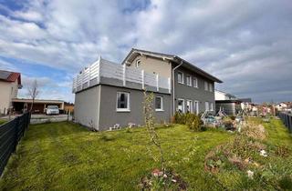 Wohnung mieten in Am Unteren Feld, 87782 Unteregg, Moderne Wohnung im OG mit Dachterrasse, Keller und Erdwärme