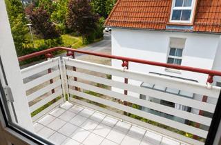 Wohnung mieten in 16727 Velten, attraktive 1 Zimmer Wohnung im 1.OG - Wohnpark am Kuschelhain