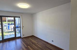 Wohnung mieten in Bahnhofstraße 15, 73441 Bopfingen, 1,5-Zimmer mit Terrasse in Bopfingen – warm dank Abwärme, intelligenter Lüftung, Bahnhof fußläufig