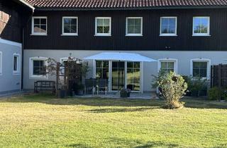 Wohnung mieten in 83352 Altenmarkt, - Neuwertige 4 Zimmer-Wohnung mit Terrasse und Garten