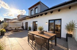Wohnung mieten in Pointweg 13, 86692 Münster, „Neuwertige 3-Zimmer-Wohnung mit 46 m² Dachterrasse & 115 m² Wohnfläche“