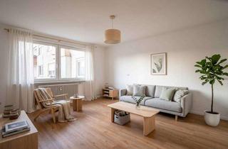 Wohnung mieten in 33605 Stieghorst, Renovierte 4 Zimmerwohnung mit Balkon, Fahrstuhl und TG-Platz in Bielefeld Stieghorst