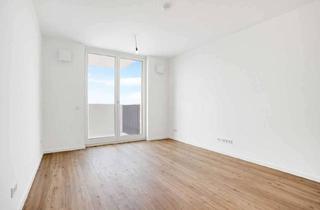 Wohnung mieten in Allee Der Kosmonauten 25A, 10315 Friedrichsfelde, Unmöblierte 1 Zimmer Studio mit, Aufzug & Balkon