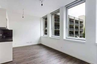 Wohnung mieten in Elbinger Straße 15, 60487 Bockenheim, Modernes Studio-Apartment – nur 20 Minuten vom Hauptbahnhof entfernt