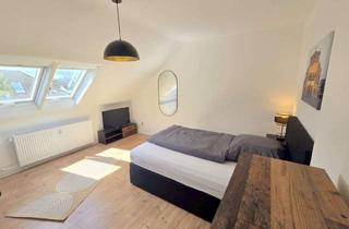 Wohnung mieten in Bornheimer Landstraße 00, 60316 Nordend-Ost, Ab sofort- sonniges und zentrales 1-Zimmer-Apartment - top Lage der Bergerstraße