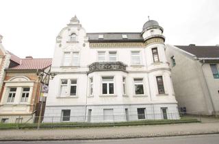 Wohnung mieten in Schillerstraße, 39638 Gardelegen, STADTVILLA: WOHNUNG m. BALKON + GARTEN
