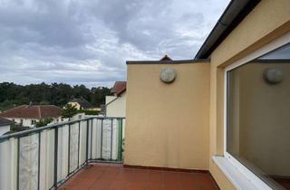 Wohnung mieten in Roxförder Straße, 39638 Letzlingen, Super BALKONWOHNUNG im DACHGESCHOSS !