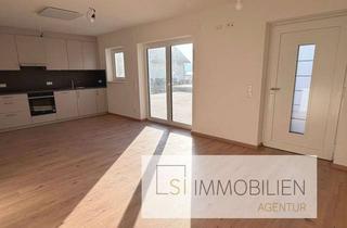 Wohnung mieten in 97944 Boxberg, Erstbezug! 2 Zimmer, Einbauküche und Terrasse