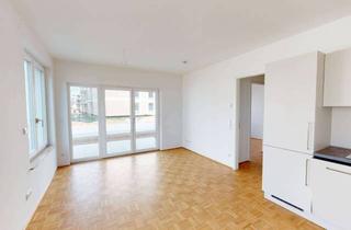 Wohnung mieten in Baumblütenweg, 15344 Strausberg, Modernes Wohnen in dieser tollen 2-Zimmer-Whg. mit TERRASSE und EBK im Wohnquartier ELISA