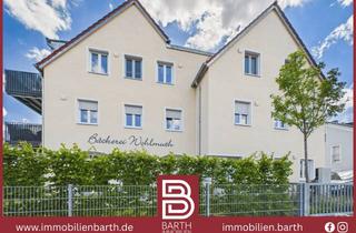 Wohnung mieten in 93309 Kelheim, Moderne Erdgeschosswohnung mit Terrasse und Garten