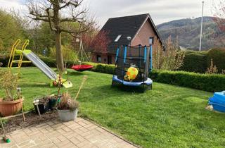 Wohnung mieten in 59757 Arnsberg, Interessante Gartengeschosswohnung in Arnsberg -Müschede