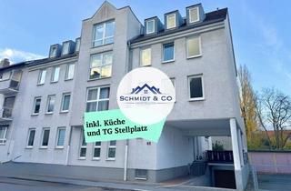 Wohnung mieten in 64283 Darmstadt, Wunderschöne Dachgeschosswohnung | Inkl. Küche & Tiefgaragenstellplatz | Schmidt & Co. Immobilien