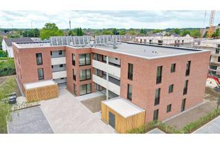 Wohnung mieten in Auf Der Hengte, 48653 Coesfeld, Helle Erdgeschosswohnung - nur mit passendem WBS zu beziehen
